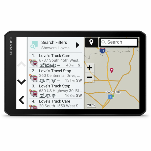 Garmin dezlCam LGV710 MT-D Europe
