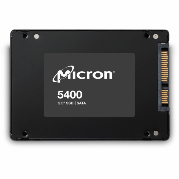 Micron 5400 PRO 960GB SATA 2.5" (7mm) Non-SED SSD [Single...