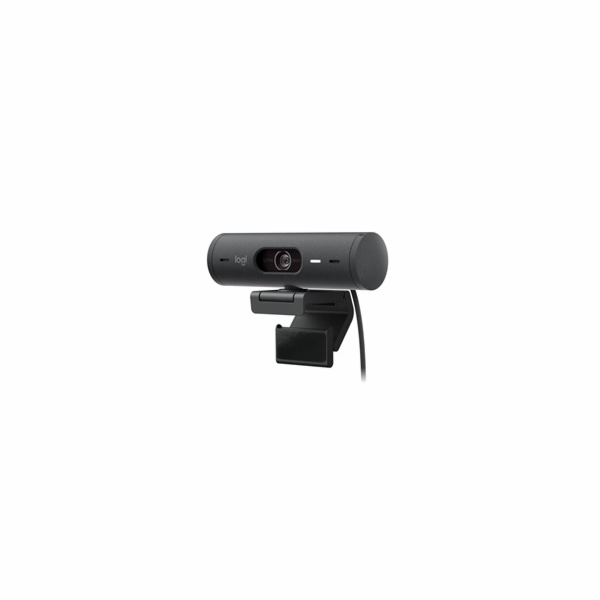 Logitech Webcam BRIO 505, Graphite