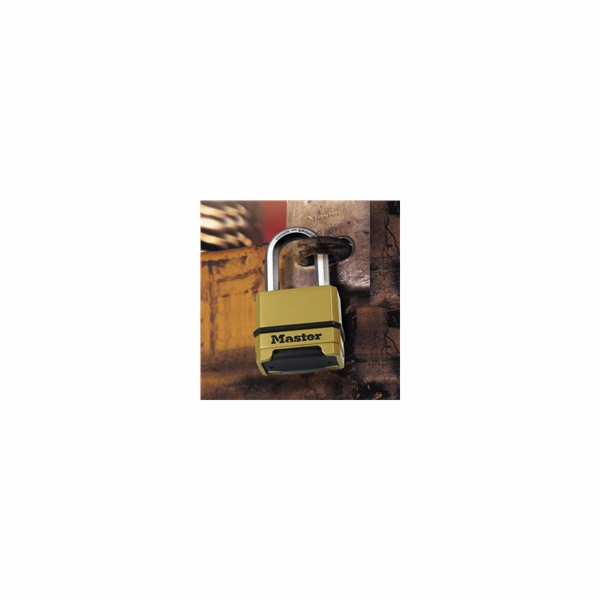 Master Lock Kombinační visací zámek -  Excell - 56mm