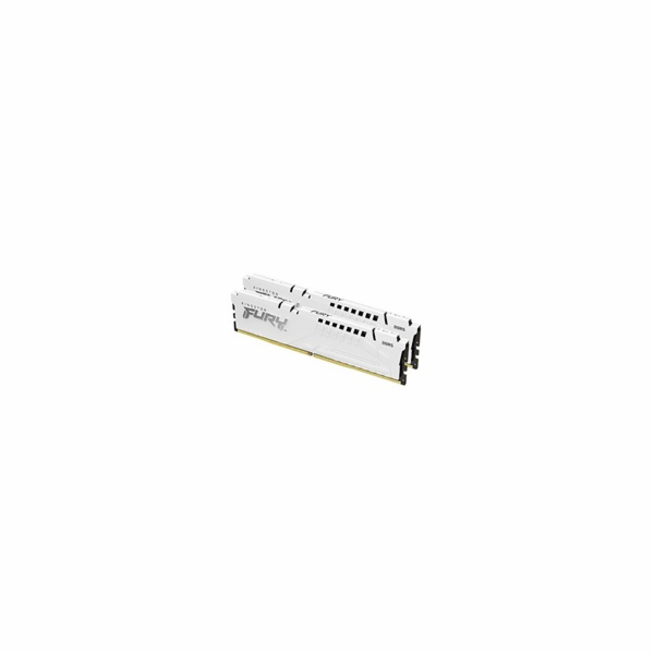 KINGSTON DIMM DDR5 64GB (Kit of 2) 5600MT/s CL40 FURY Bea...