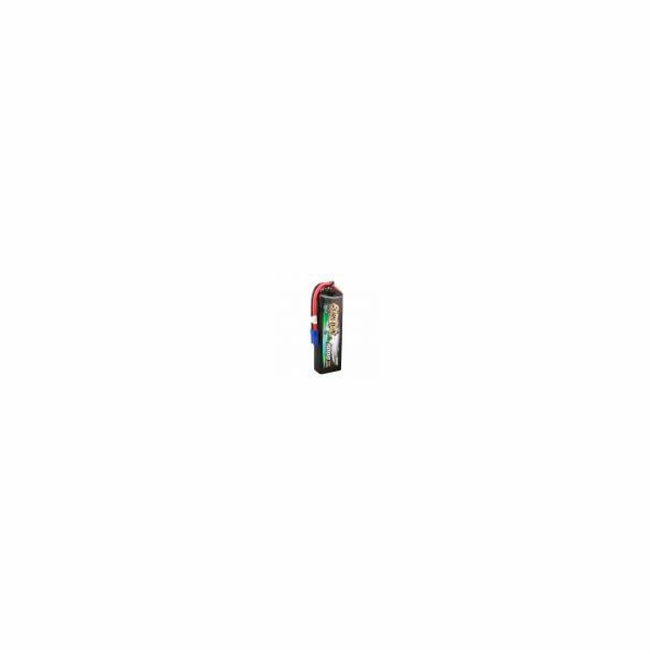 Baterie GensAce G-Tech LiPo 5000mAh 11,1V 60C 3S1P , EC2 ...