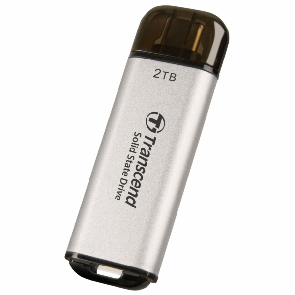 TRANSCEND Externí SSD ESD300S 2TB, External SSD, USB 10Gb...