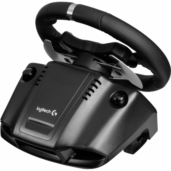Herní volant Logitech G920 + sluchátka ASTRO A10, bílý