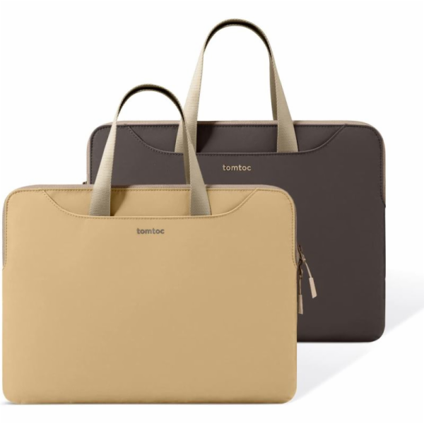 Tomtoc puzdro The Her Sleeve pre Macbook Pro 14" - Cookie...
