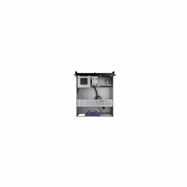 CHIEFTEC skříň Rackmount 4U ATX/mATX, UNC-409S-B, 400W PS...