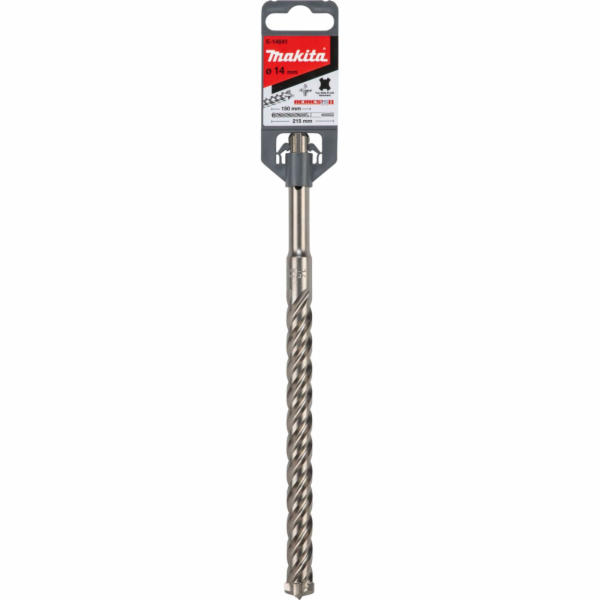 Vrták do betonu Makita E-14641 SDS-plus 14 x 215 mm
