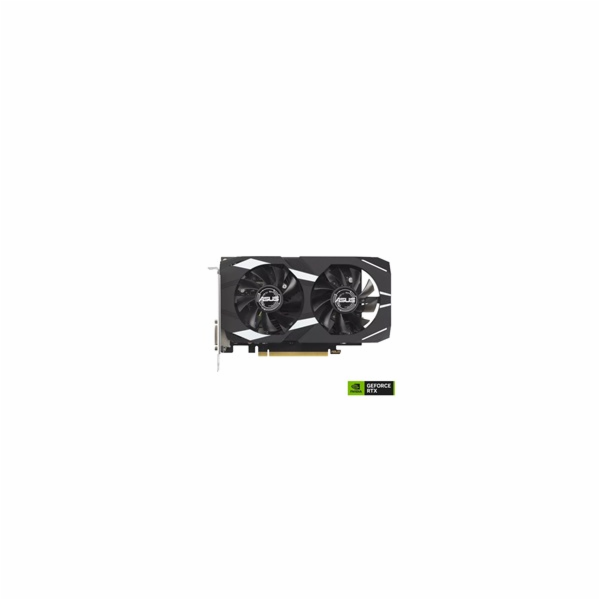 ASUS GeForce RTX 3050 DUAL OC, grafická karta