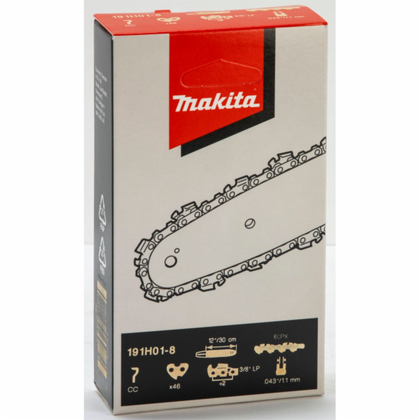 Motorová pila Makita 191H01-8 s řetězem