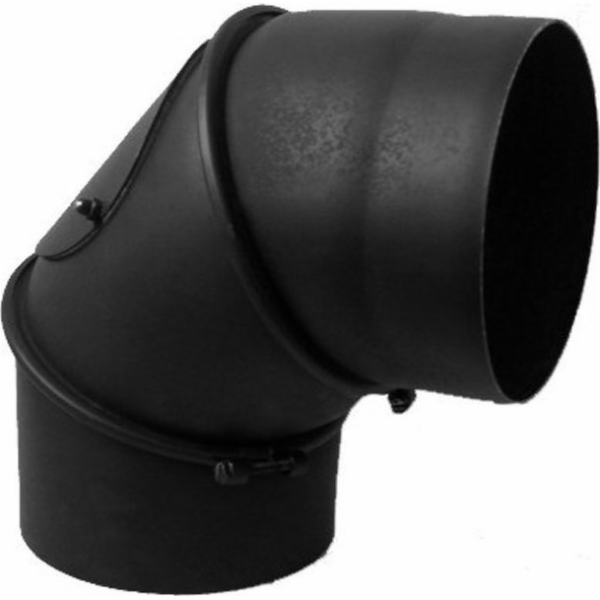 Wadexové koleno stahováku, 130 mm, 2 mm, 45 / 90°