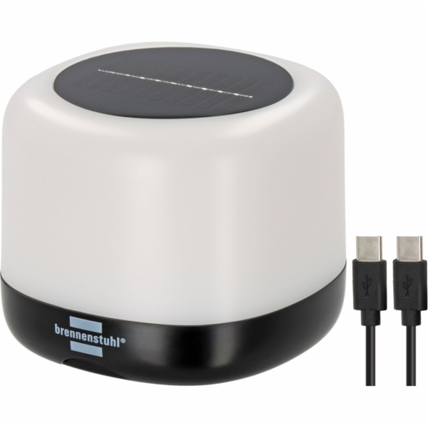 LED PROJECT SOLÁRNÍ BLUETOOTH 400LM IP44