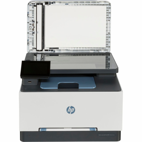 HP Multifunkční tiskárna LaserJet Pro 3302fdng (šedá/modr...