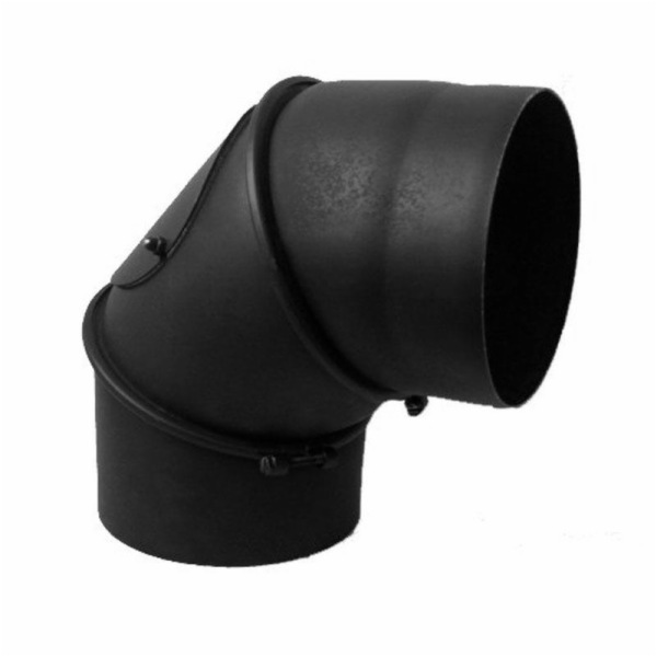 Koleno stahováku Wadex D120mm 45 / 90°