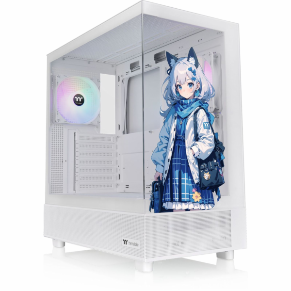 Pouzdro Thermaltake View 270 SP Edition Snow White, Tower