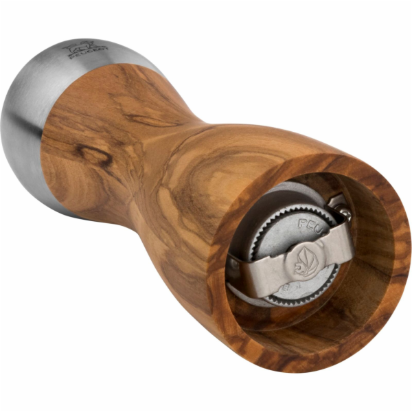 Peugeot Fidji Pfeffermühle 15 cm Olivenholz und Edelstahl