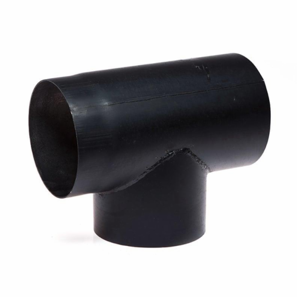 Tričko WADEX, 90°, 180 mm, černé