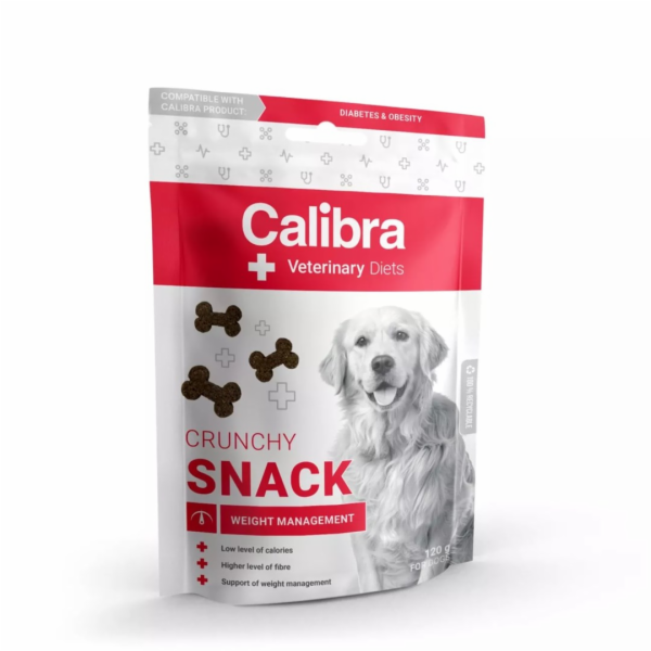 CALIBRA VD Dog crunchy snack weight management - pamlsek ...