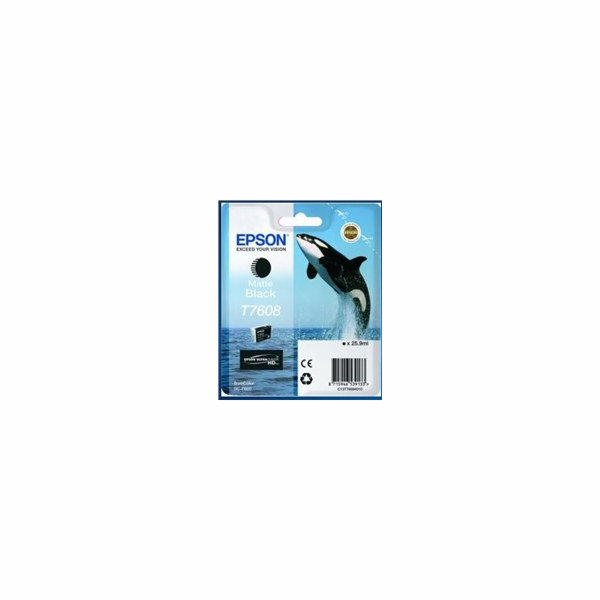 Epson T7608 M Black
