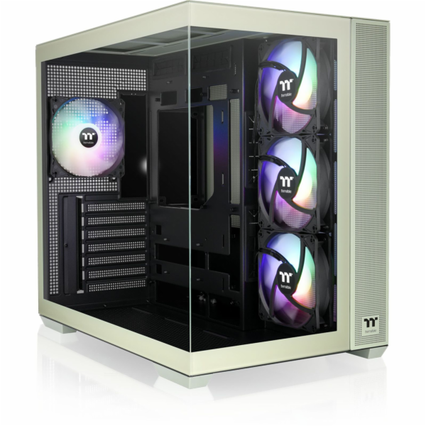 Thermaltake View 380 TG ARGB, věžové pouzdro