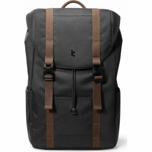 TomToc batoh Vintpack TA1 22L - Black