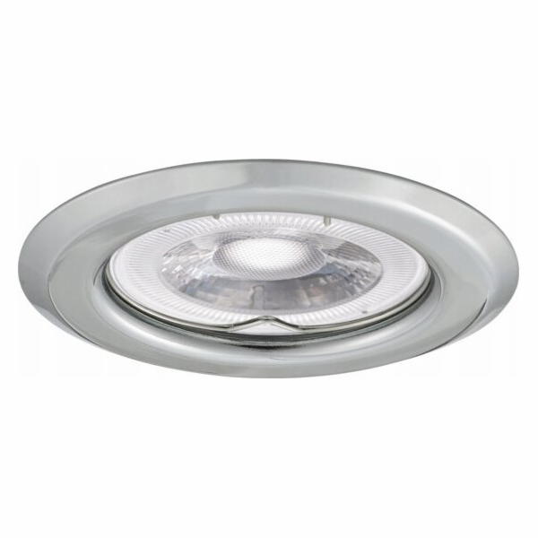 Zápustný Kanlux Argus II, 10W, GU10, šedý
