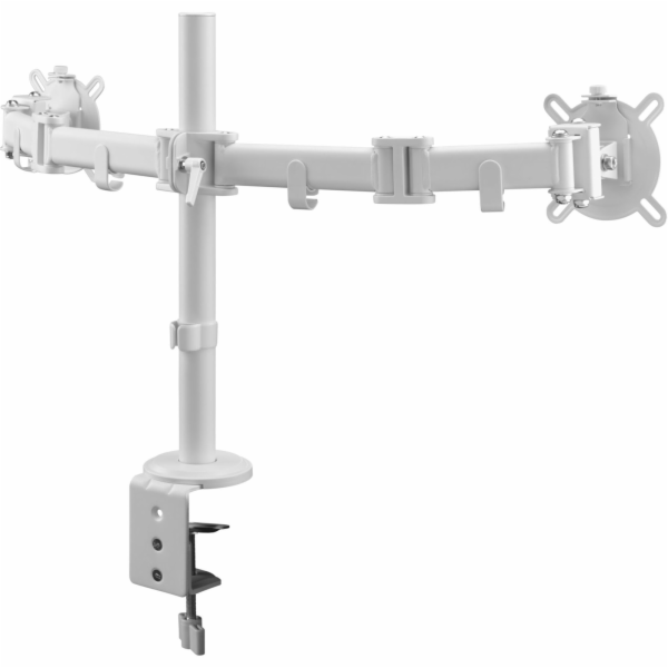 One for All Monitor Halterung Smart Dual White         DM...