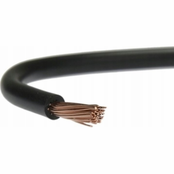 LGYDY Kabel LGY 1X0,5 mm2 bílý 300/500V (LGY0,5_500)