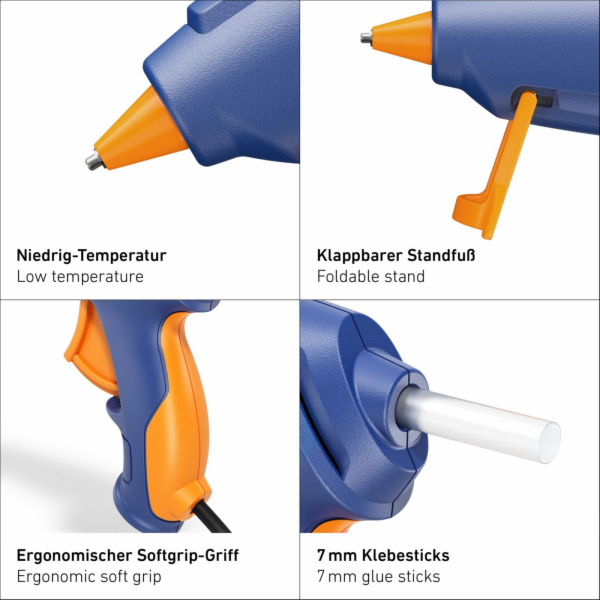 Steinel GlueMatic 1007-LT Heißklebepistole
