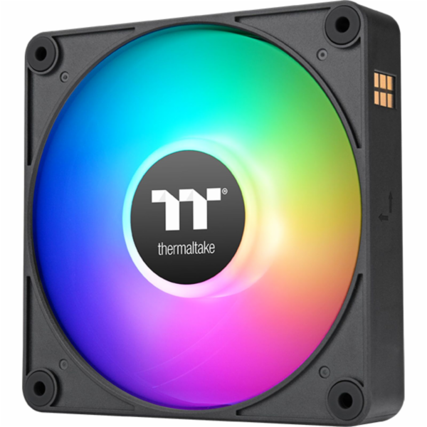 Thermaltake CT120 EX Reverse ARGB Sync PC Chladící ventil...