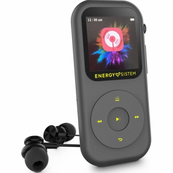 Energy Sistem HANDY MP4 přehrávač, Bluetooth