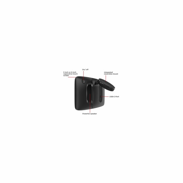 TomTom GO PROFESSIONAL 5" 2.generace