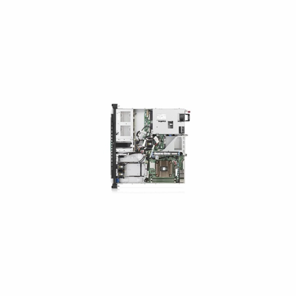 HPE DL20 Gen11 E-2434, 32GB, 2 x 480GB SSD