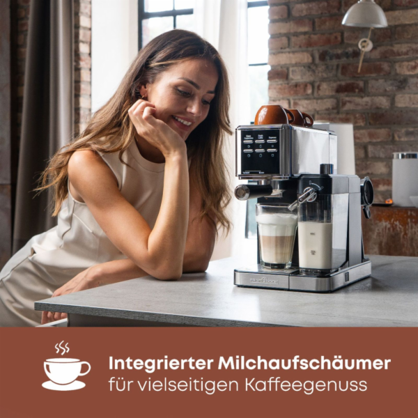 Portafiltr Proficook PC-ES-KA 1266 a Nespresso