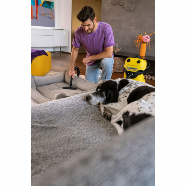 Kärcher Upholstery Nozzle for Pet Hair