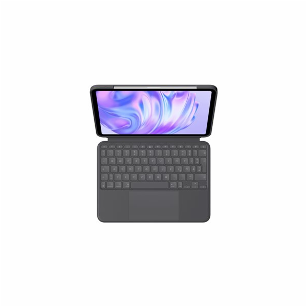 Logitech Combo Touch, klávesnice