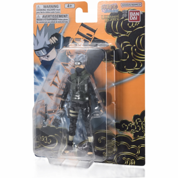 ULTIMATE LEGENDS NARUTO - KAKASHI THE GREAT WAR