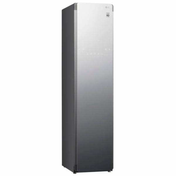 LG Styler S3MFC, parní skříň