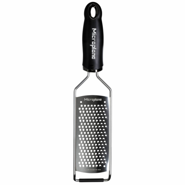 Microplane Microplane Gurmánské struhadlo hrubé černé