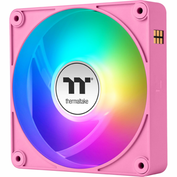 Thermaltake CT120 EX Reverse ARGB Sync ventilátor PC chla...
