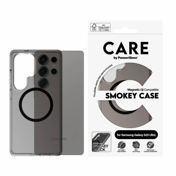CARE by PanzerGlass Urban Combat - Zadní kryt pro mobilní...