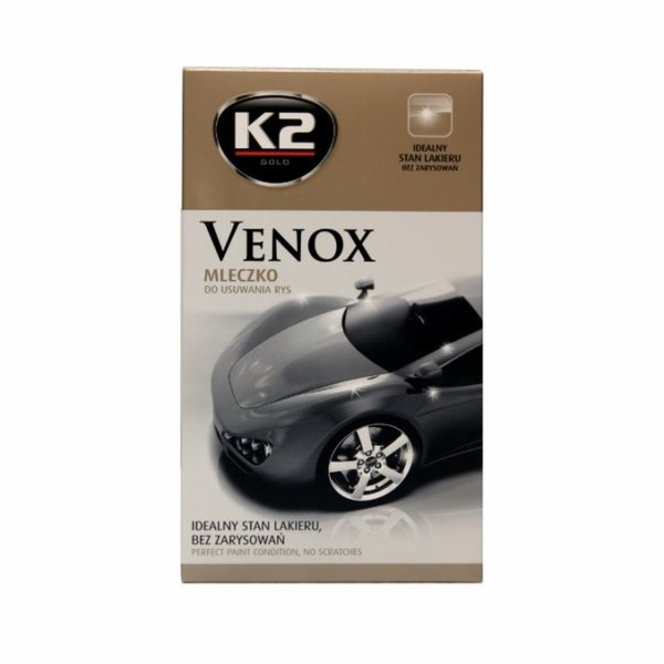 Přípravek pro obnovení laku bez škrábanců K2 VENOX 180ml