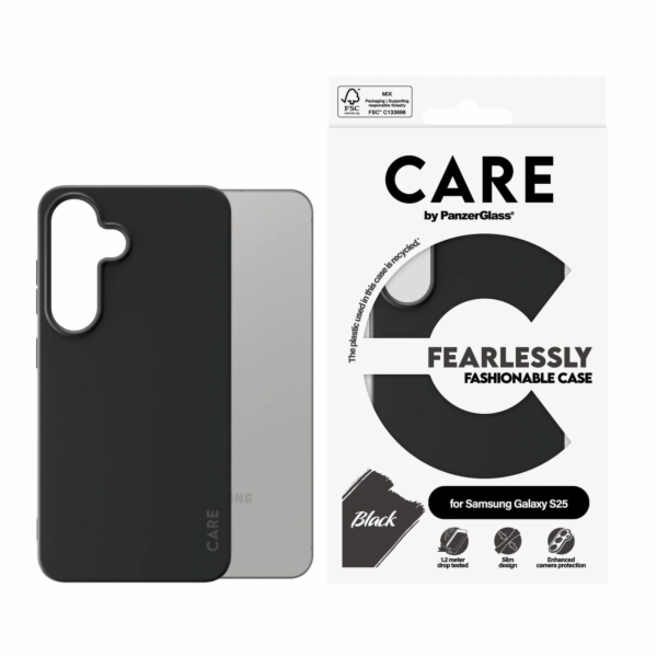 CARE by PanzerGlass - Zadní kryt pro mobilní telefon - 10...