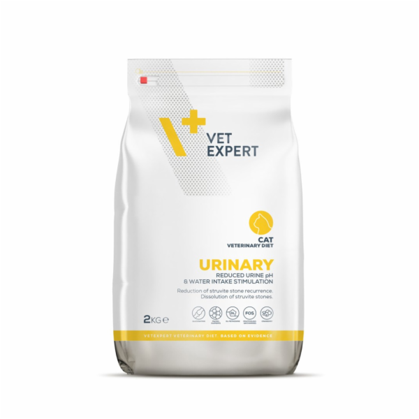 VETEXPERT Veterinary Diet Urinary Cat - suché krmivo pro ...