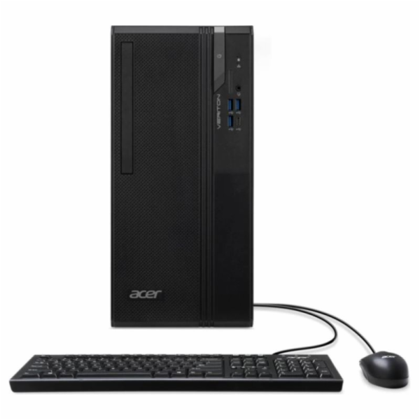 Acer Veriton/VS2720G/Midi/i5-14400/8GB/512GB/UHD 730/W11P/3R