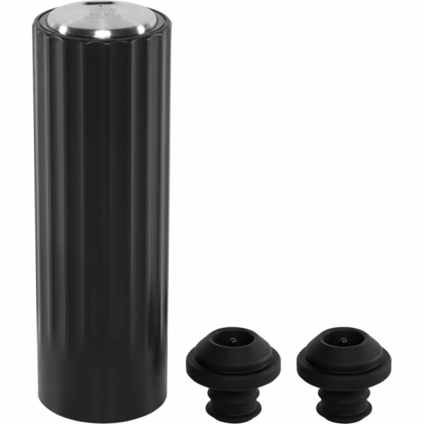 Peugeot PRESERVE Wine Electric Vacuum Pump - ABS 14cm BLA...