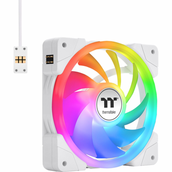 Thermaltake MAGFloe 420 Ultra  AIO Liquid Cooler White