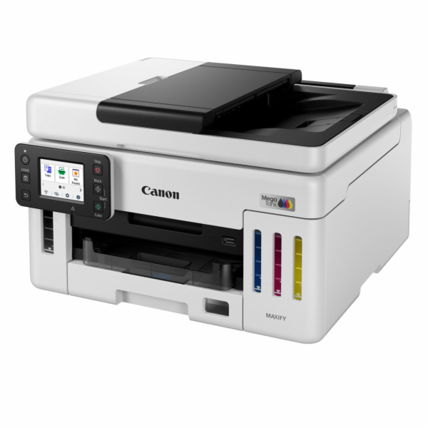 Canon MAXIFY GX6150 MegaTank - Multifunkcní tiskárna - ba...