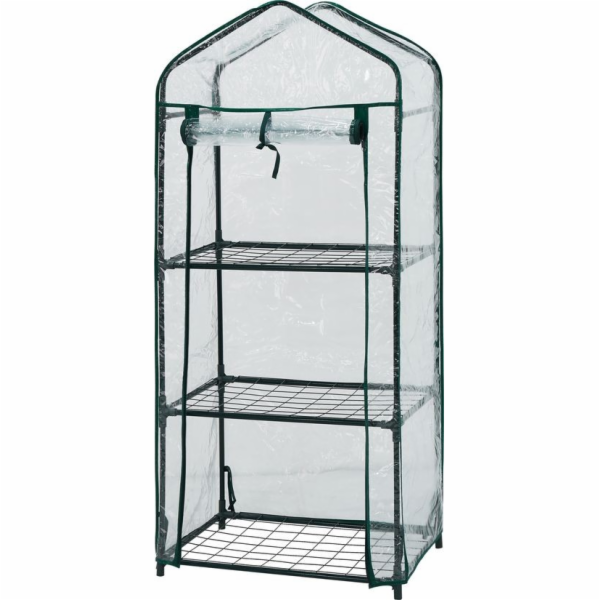 Parenisko Strend Pro Greenhouse, fólia, 598x390x1260 mm, ...