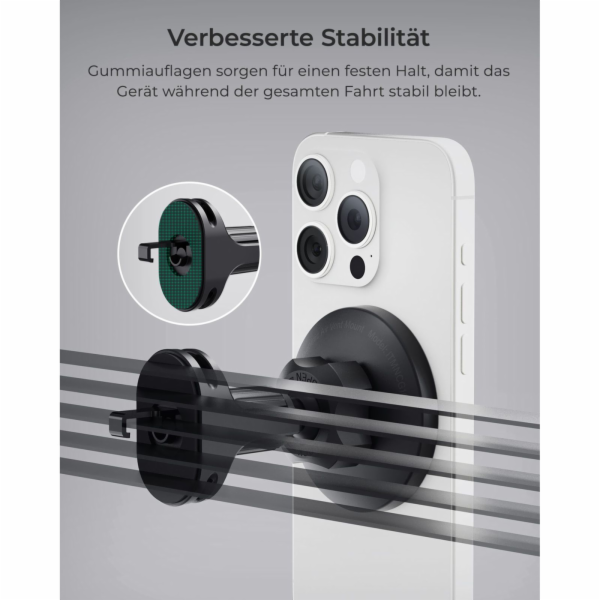 iOttie Držák iTap 3 MagSafe do větracího otvoru s magneti...