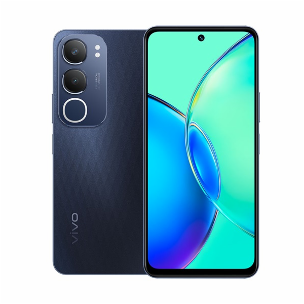 VIVO Y19s 8+256GB Black
